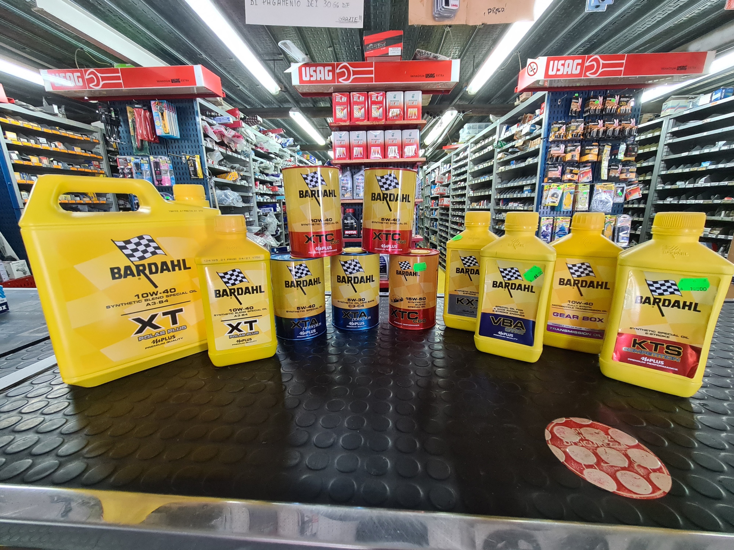 Offerte su attrezzature